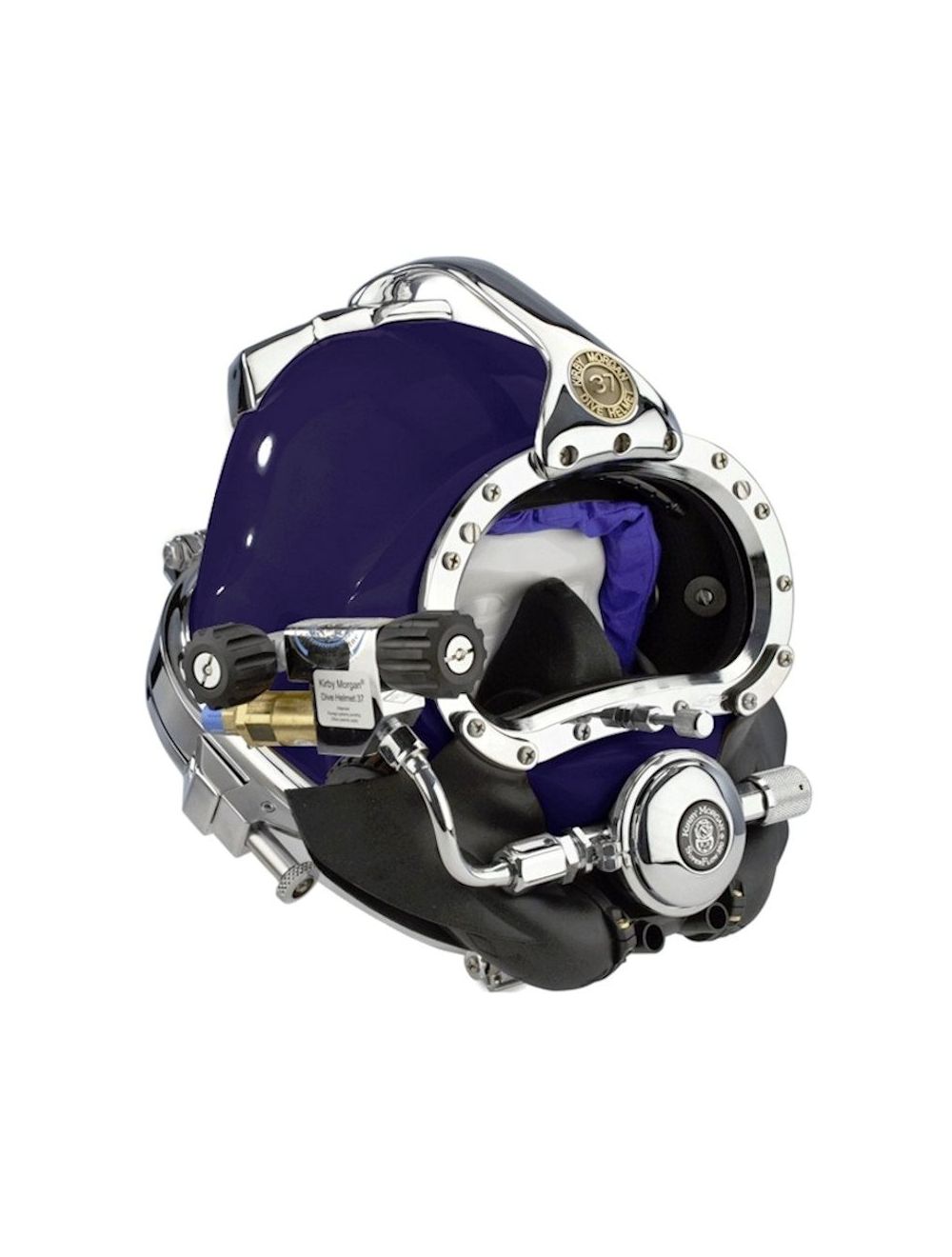 superlite 37 diving helmet